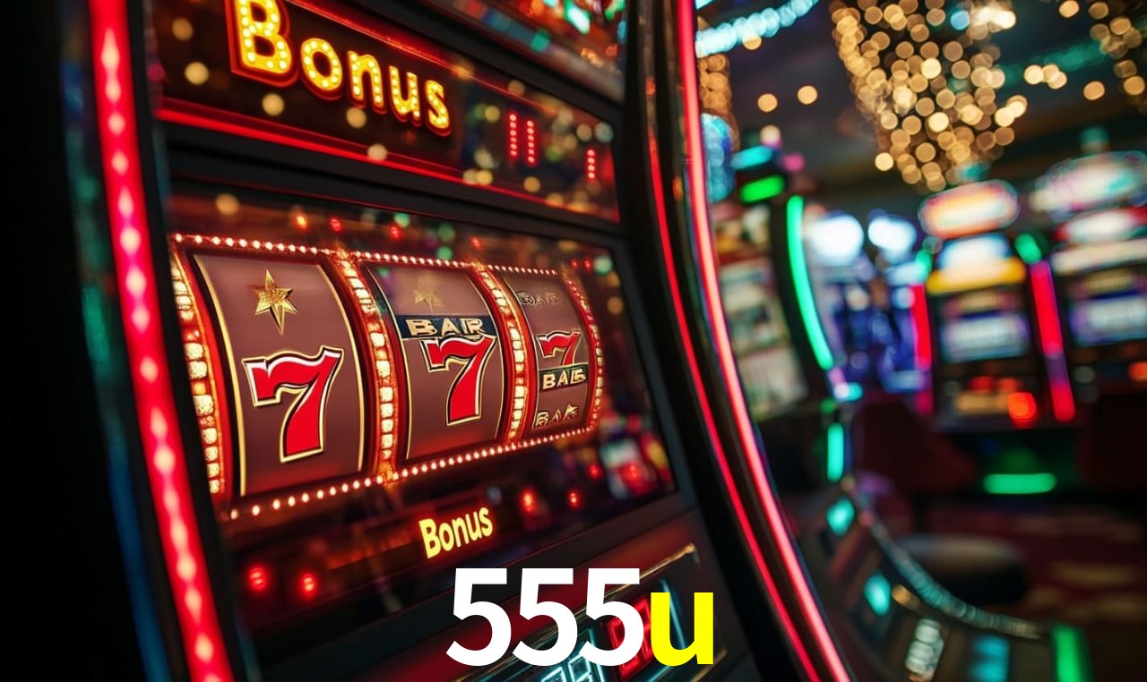 555u App Interface